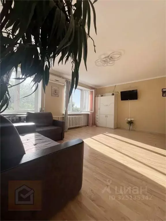 3-к кв. Крым, Симферополь ул. Куйбышева, 60 (80.0 м) - Фото 0