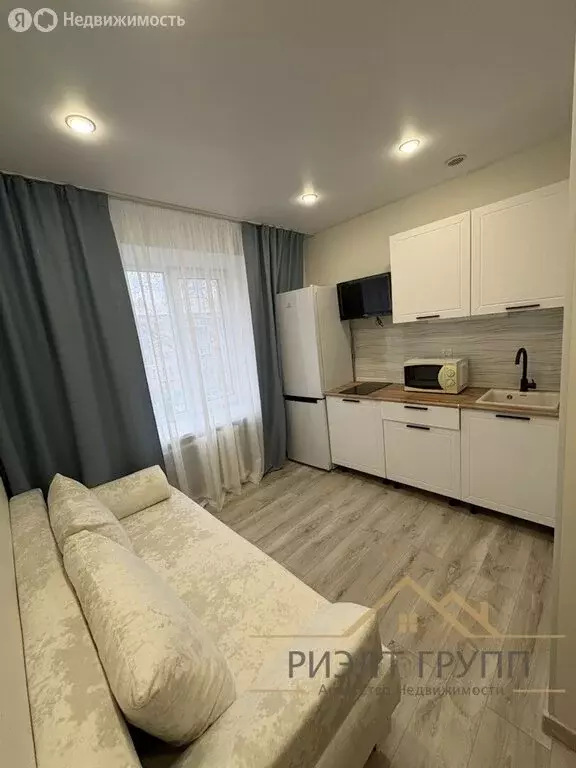 1к в 5-комнатной квартире (16 м) - Фото 1