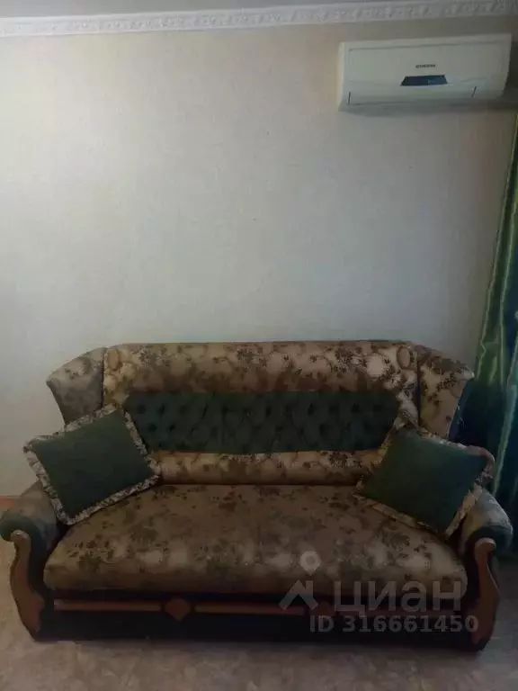 1-к кв. Крым, Алушта ул. Октябрьская, 19 (35.0 м) - Фото 1