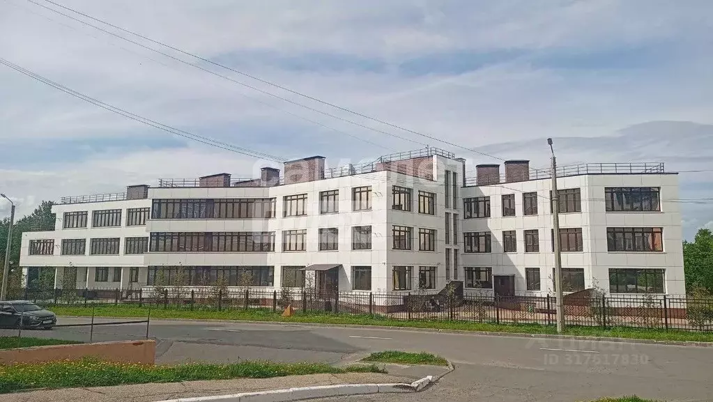 Помещение свободного назначения в Чувашия, Чебоксары ул. Семена ... - Фото 1