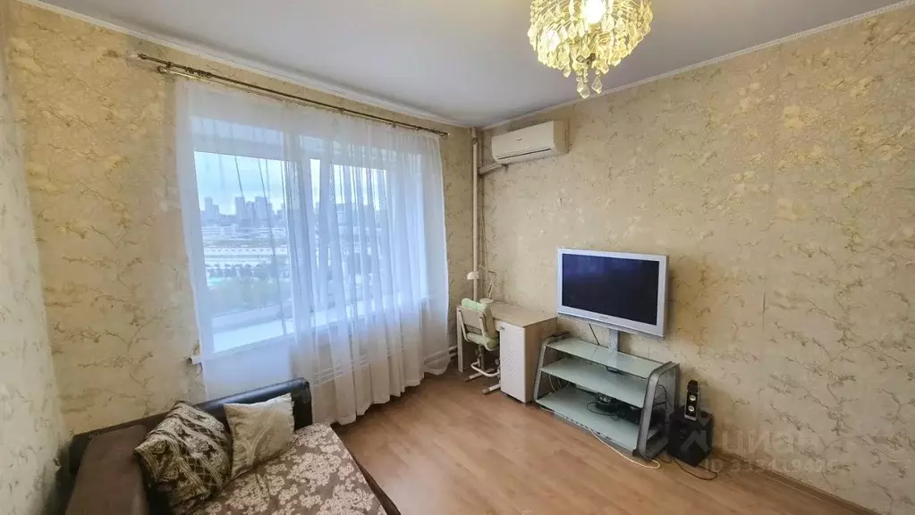 Комната Москва Новорогожская ул., 42 (14.0 м) - Фото 1