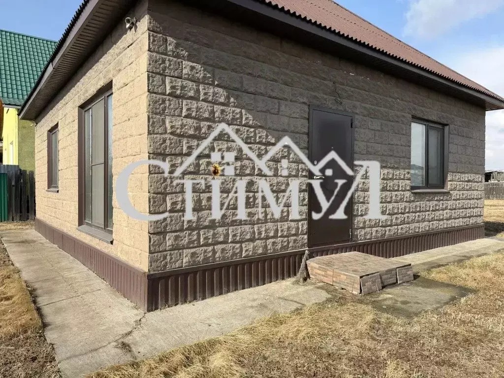 Дом в Хакасия, Усть-Абаканский район, пос. Тепличный Вишневая ул. (63 ... - Фото 2