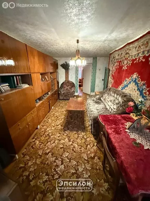 3-комнатная квартира: Курск, улица Карла Маркса, 66к15 (59.7 м) - Фото 1