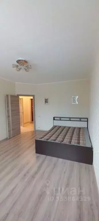 1-к кв. Москва Внуковское поселение, ул. Анны Ахматовой, 2 (42.0 м) - Фото 1