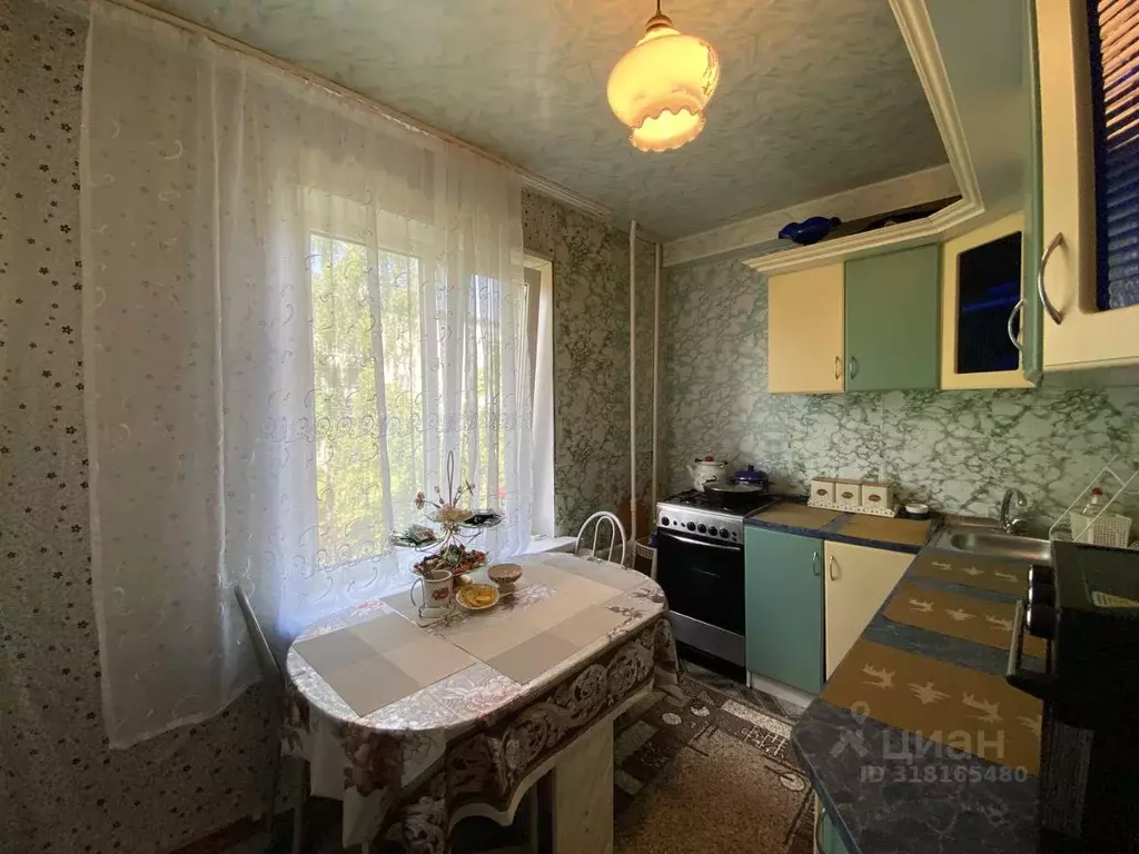4-к кв. Владимирская область, Покров Петушинский район, ул. Карла ... - Фото 1