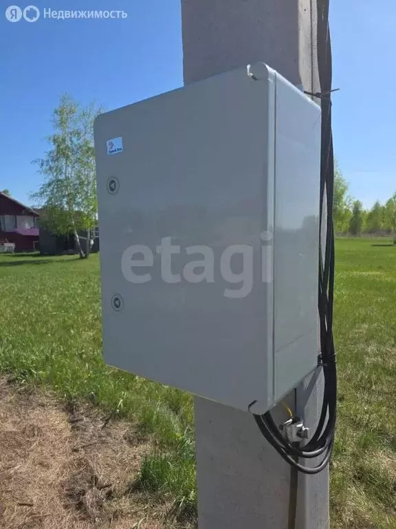 Участок в село Верх-Тула, Вишнёвая улица (15.72 м) - Фото 2