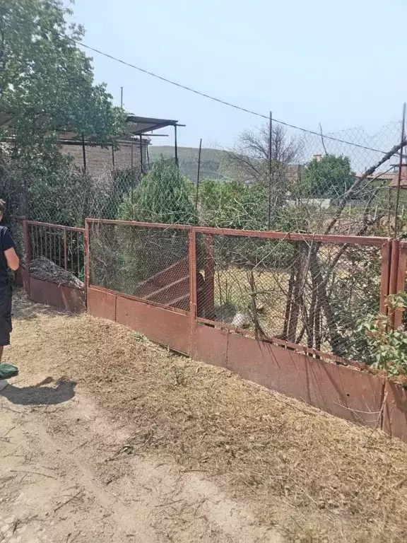 Участок в Крым, Феодосия муниципальный округ, Орджоникидзе пгт, Волна ... - Фото 1