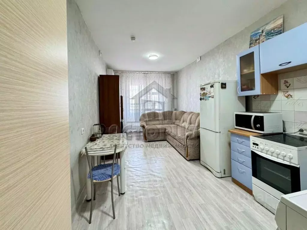 Студия Красноярский край, Красноярск ул. Вильского, 36 (21.5 м) - Фото 0