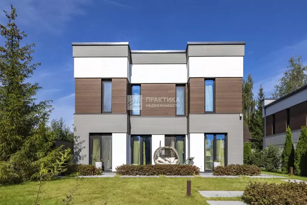 Дом в Московская область, Одинцовский городской округ, с. Юдино 22 ... - Фото 1