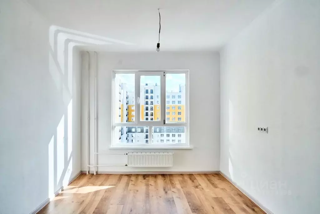 Студия Тверская область, Тверь ул. Левитана, 93А (21.3 м) - Фото 1