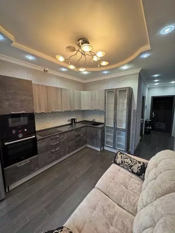 1-к кв. Татарстан, Казань Чистопольская ул., 71а (45.0 м) - Фото 1