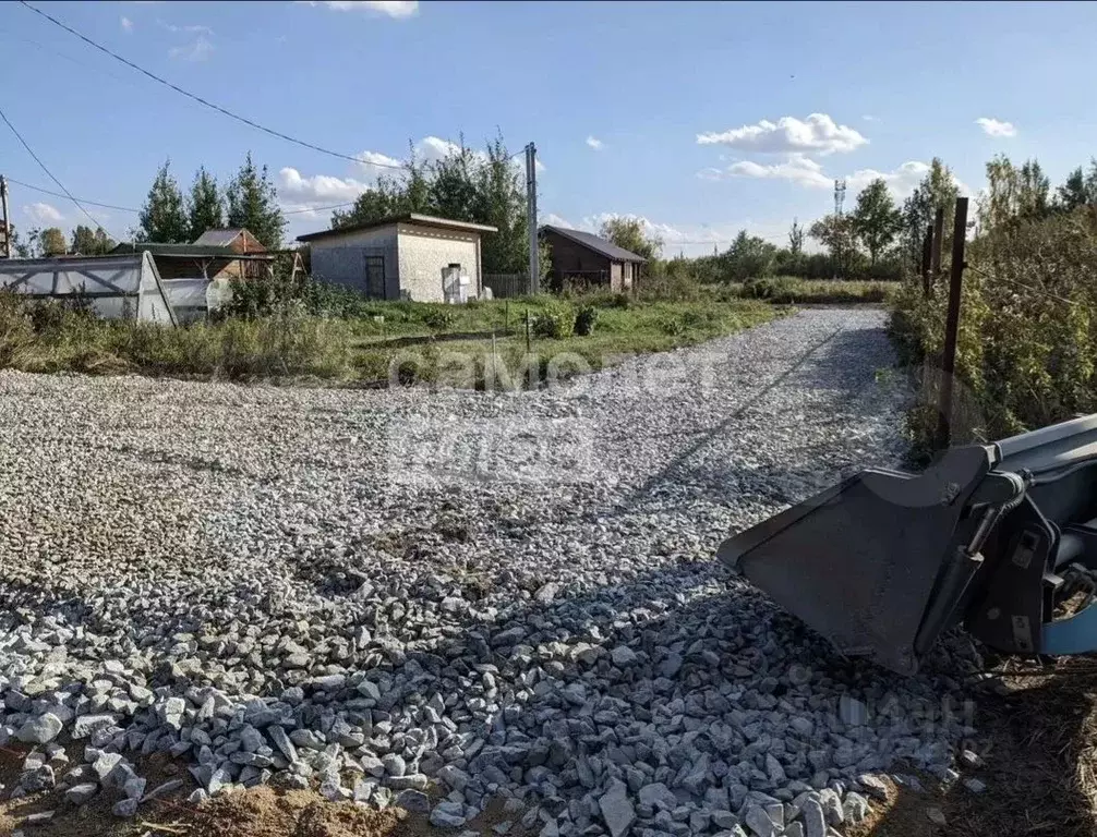 Участок в Свердловская область, Екатеринбург муниципальное ... - Фото 2