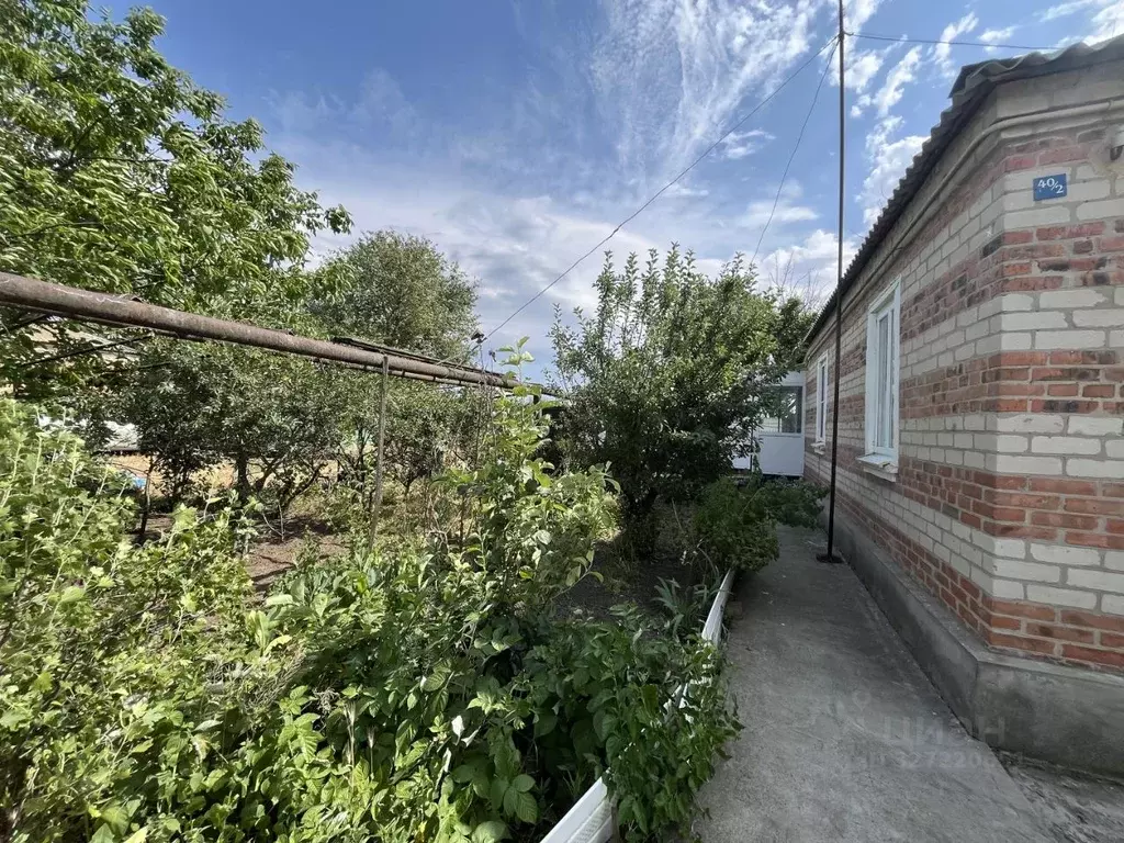 Дом в Ростовская область, Веселовский район, Позднеевское с/пос, Малая ... - Фото 2