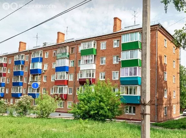 2-комнатная квартира: Сарапул, посёлок Южный, улица Фурманова, 1 (41.5 ... - Фото 1