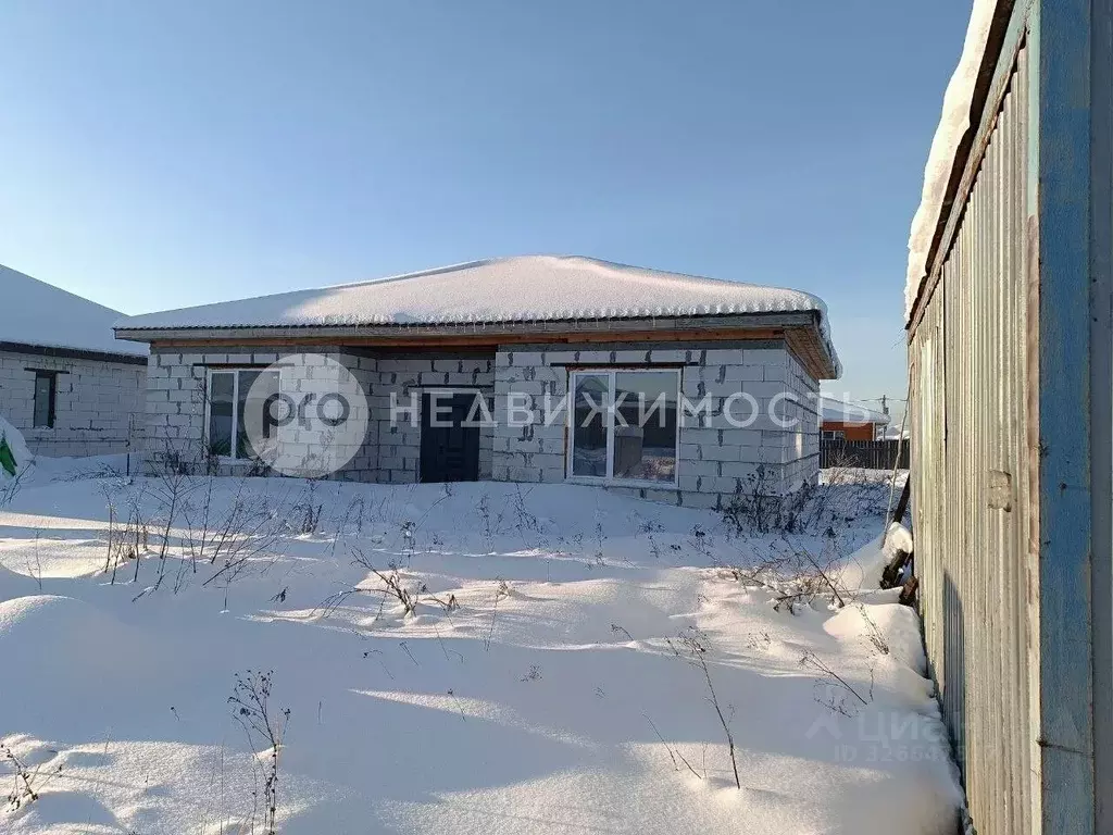 Дом в Рязанская область, Рыбное ул. Виноградная (117 м) - Фото 2