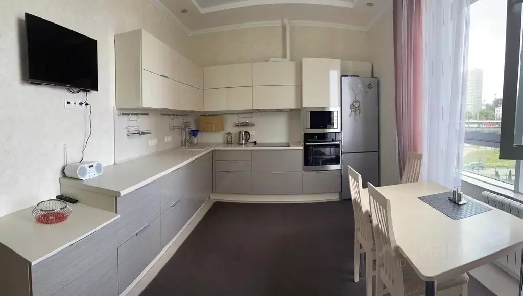 1-к кв. Москва ш. Энтузиастов, 1к1 (42.5 м) - Фото 2