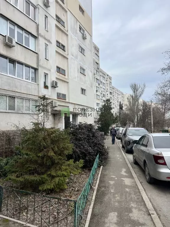 2-к кв. Севастополь ул. Генерала Мельника, 1 (61.9 м) - Фото 1