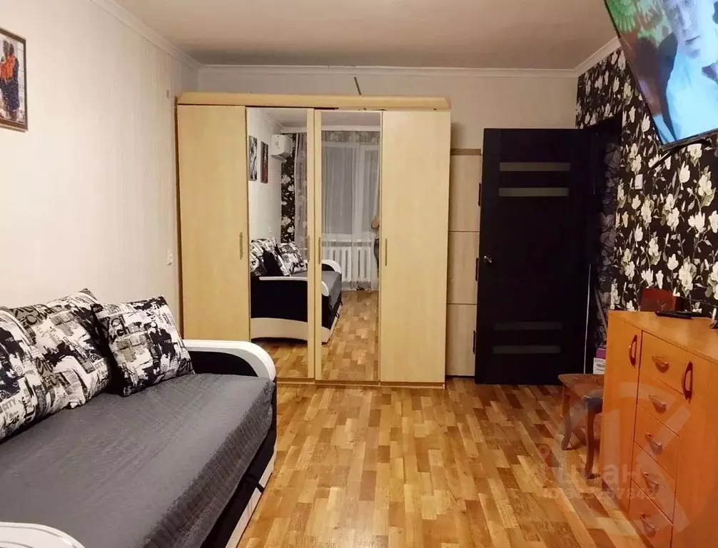 2-к кв. Крым, Евпатория городской округ, Мирный пгт ул. Сырникова, 18 ... - Фото 2