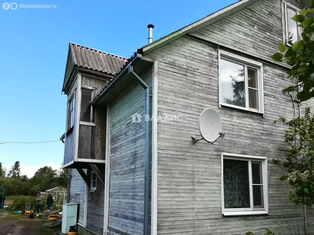Дом в Олонец, Новая улица, 3А (70 м) - Фото 2