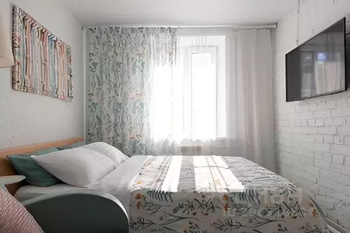 2-к кв. Московская область, Коломна Красногвардейская ул., 13 (34.0 м) - Фото 0