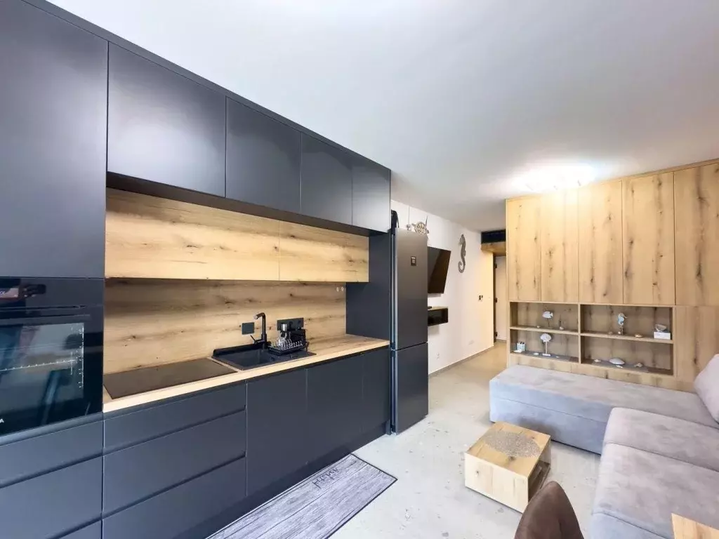 1-к кв. Краснодарский край, Сочи Центральный мкр, ул. Нагорная, 16 ... - Фото 1