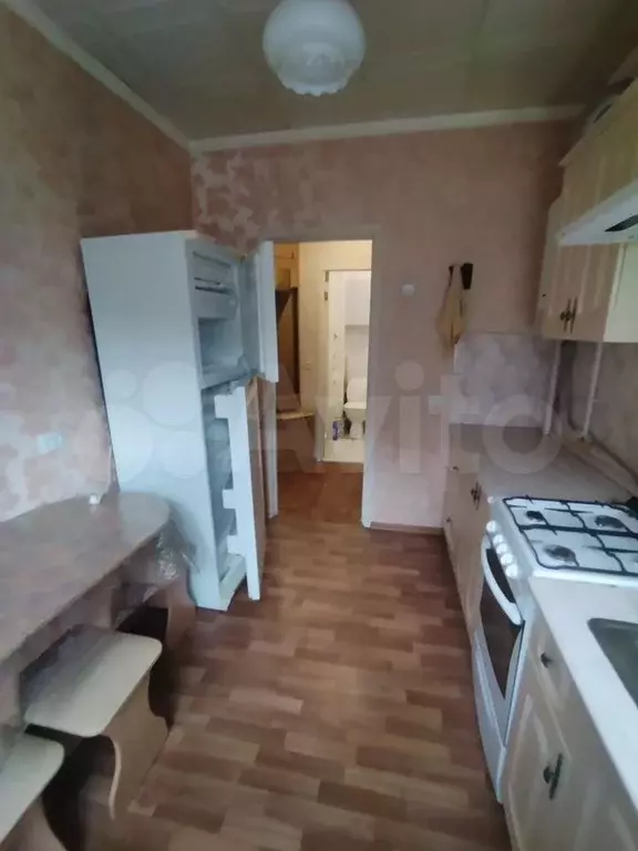 2-к. квартира, 44 м, 4/4 эт. - Фото 1