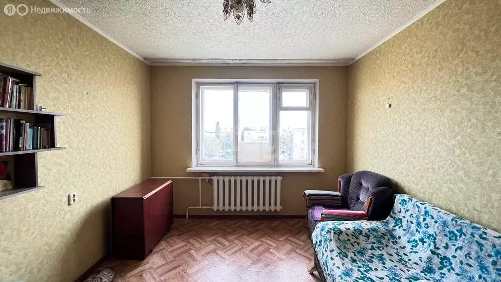 1-комнатная квартира: Мелеуз, 32-й микрорайон, 8 (35.8 м) - Фото 0