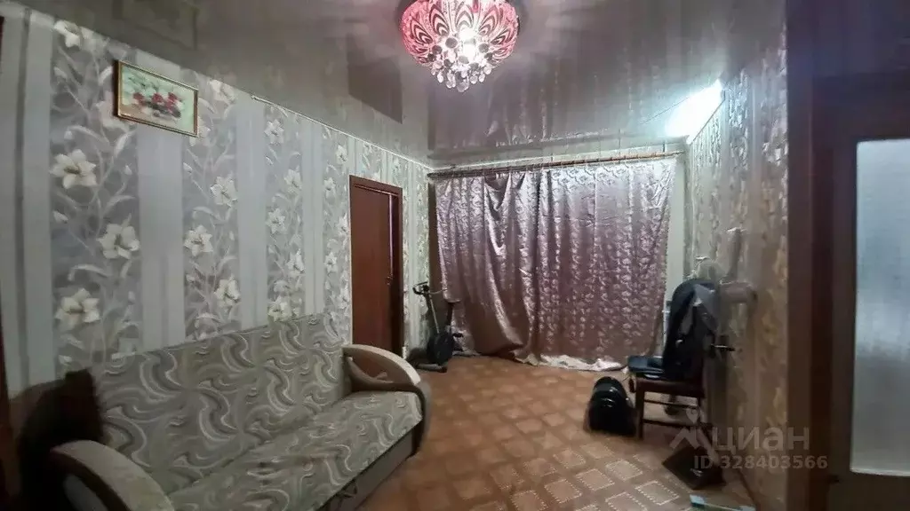 2-к кв. Калужская область, Белоусово г. Жуковский муниципальный округ, ... - Фото 2