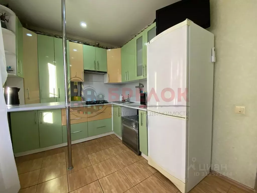 1-к кв. Ростовская область, Ростов-на-Дону Плавный пер., 18 (38.0 м) - Фото 0