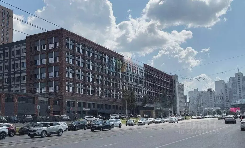 Помещение свободного назначения в Башкортостан, Уфа ул. Менделеева, ... - Фото 2