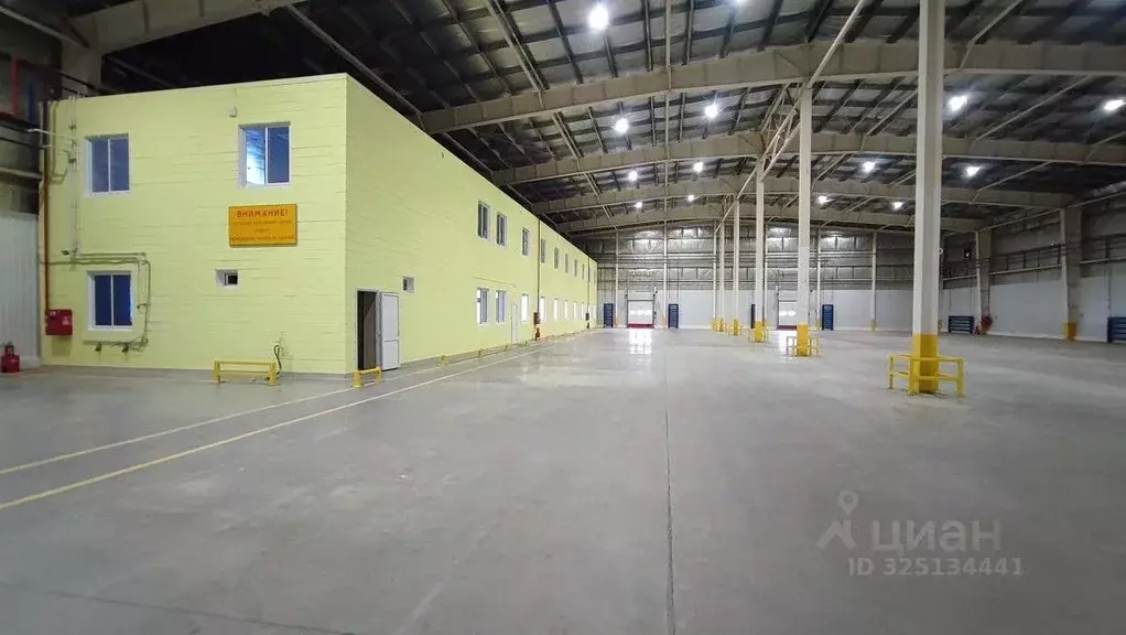 Склад в Московская область, Щелково Хотовская ул., 49 (9696 м) - Фото 2