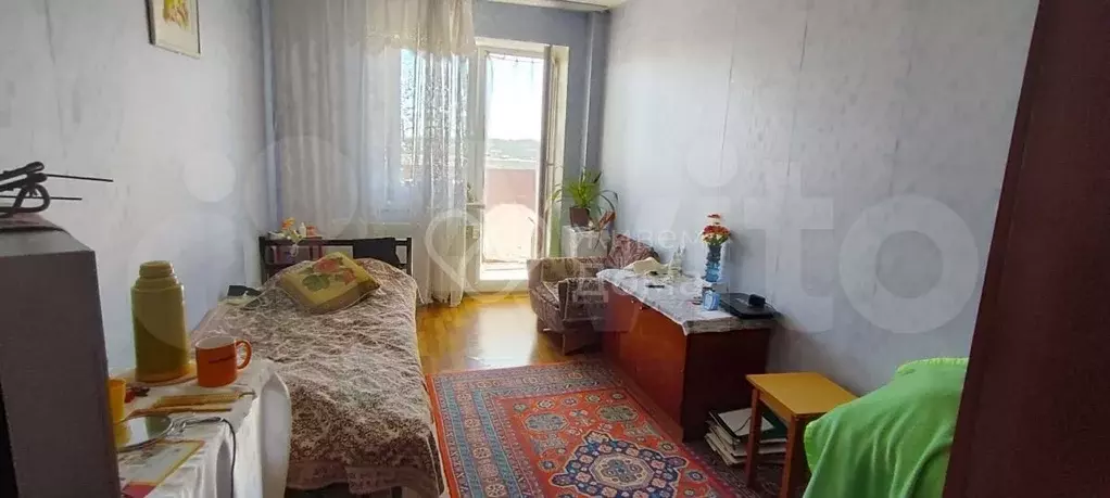 Комната 13,3 м в 3-к., 10/10 эт. - Фото 0