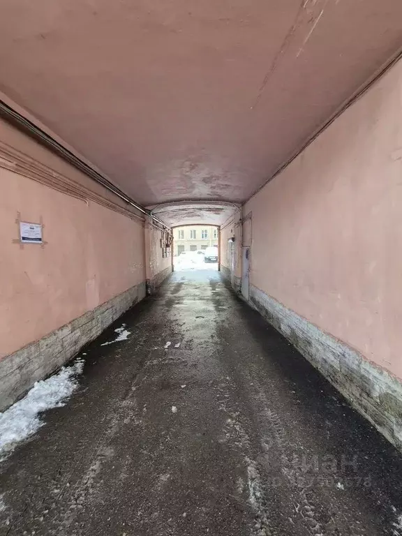 Помещение свободного назначения в Санкт-Петербург просп. Большой ... - Фото 2