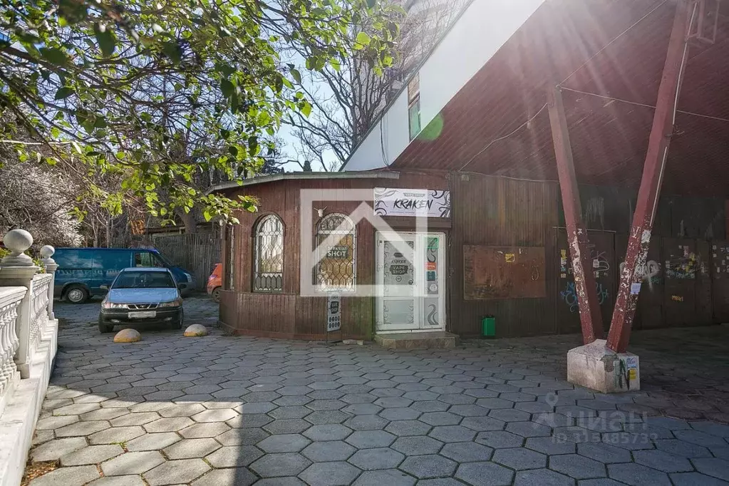 Помещение свободного назначения в Крым, Ялта ул. Московская, 31Г (23 ... - Фото 0