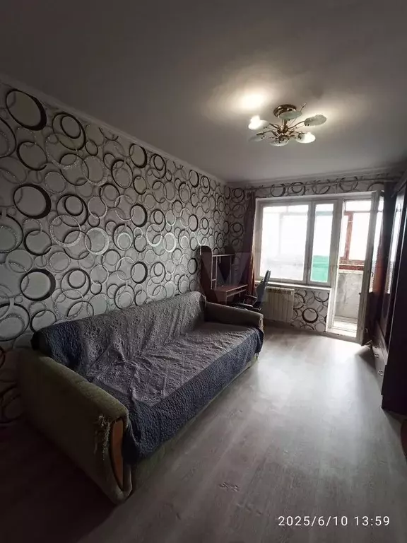 1-к. квартира, 33,2 м, 7/9 эт. - Фото 1