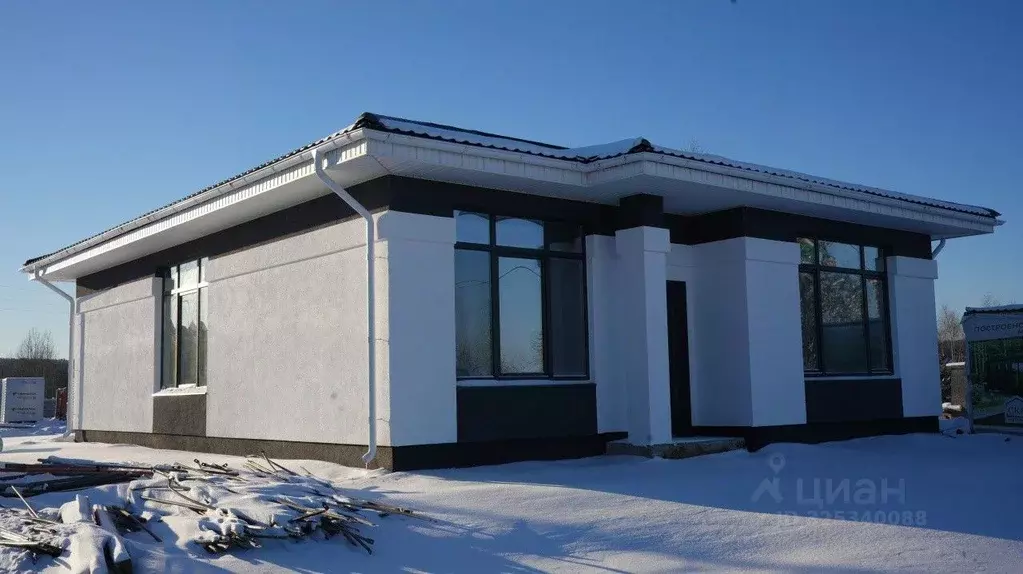 Дом в Свердловская область, Заречный муниципальный округ, д. Гагарка ... - Фото 2