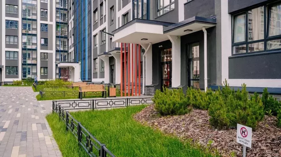 2-к кв. Санкт-Петербург Полюстровский просп., 65к2 (47.5 м) - Фото 2