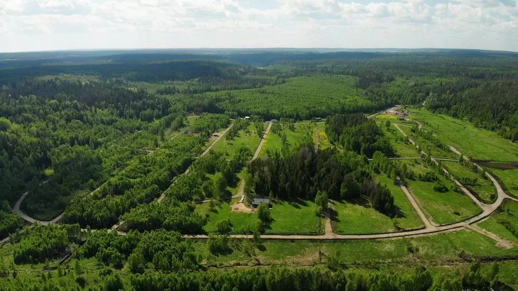 Участок в Ленинградская область, Приозерский район, Раздольевское ... - Фото 1