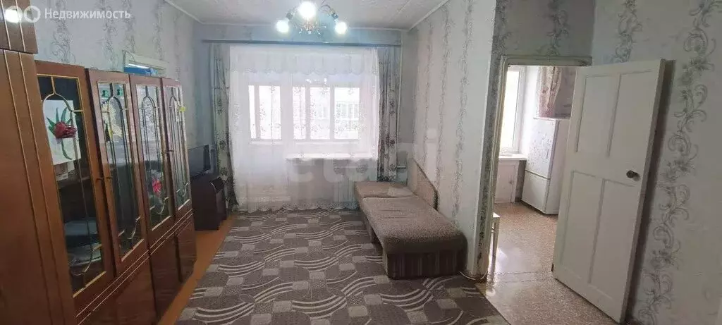 2-комнатная квартира: Барнаул, Тимуровская улица, 58/36 (41.1 м) - Фото 1