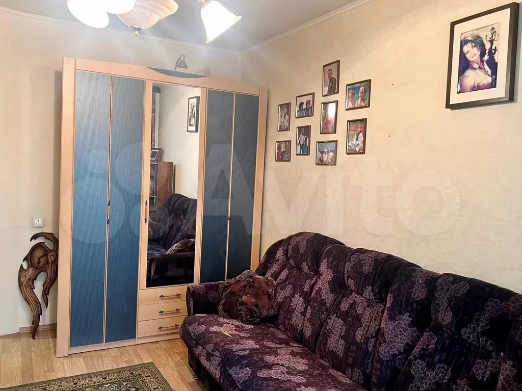 2-к. квартира, 58 м, 2/9 эт. - Фото 1