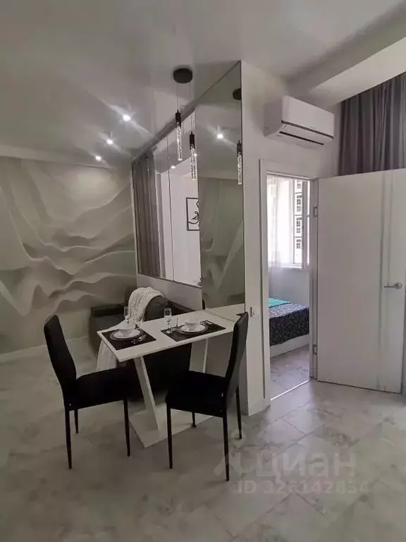 2-к кв. Краснодарский край, Сочи Адлер жилрайон, ул. Известинская, ... - Фото 2