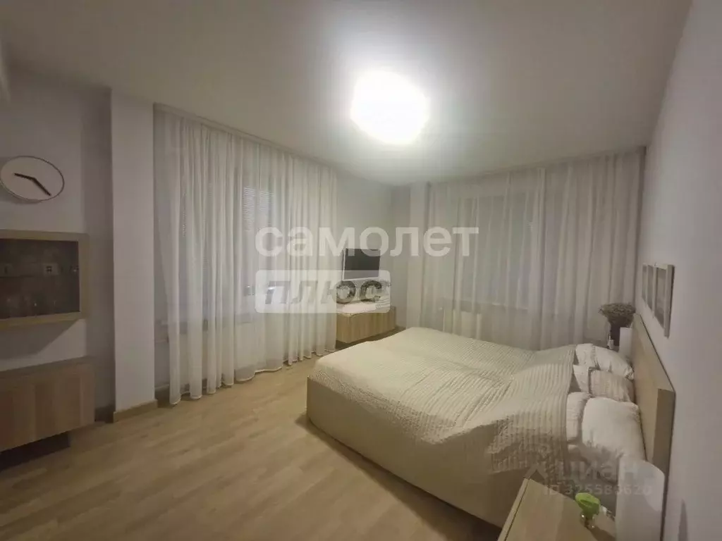 2-к кв. Ленинградская область, Кировск Набережная ул., 17 (57.2 м) - Фото 1