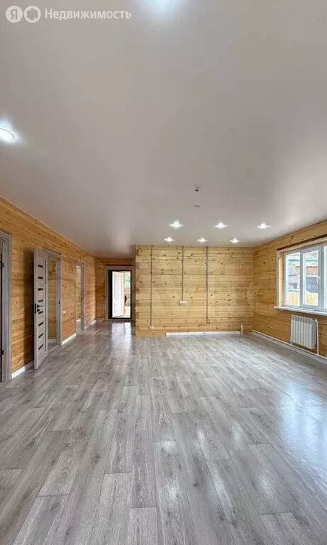 Дом в Нижний Саянтуй, ДНТ Багульник, 3-й квартал, 5 (198 м) - Фото 1