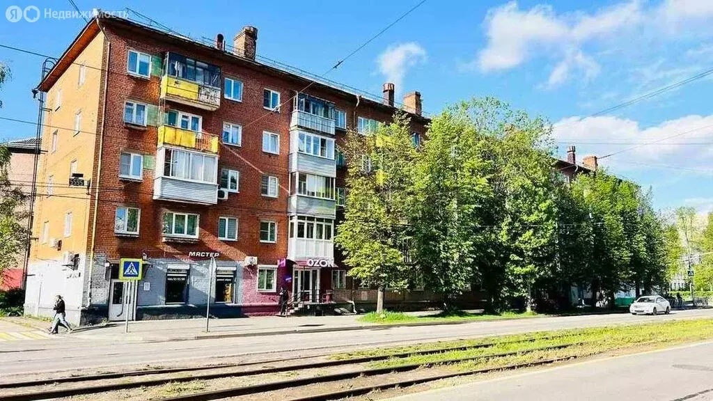 3-комнатная квартира: Ярославль, улица Чкалова, 18 (56 м) - Фото 1