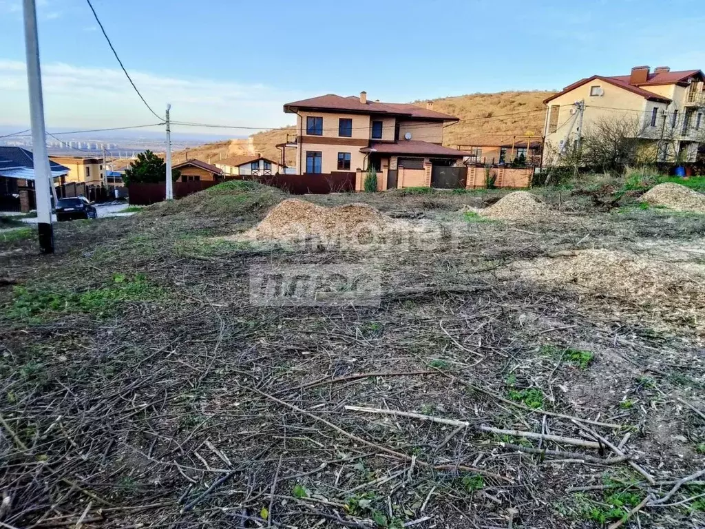 Участок в Краснодарский край, Анапа муниципальный округ, с. Супсех ул. ... - Фото 1