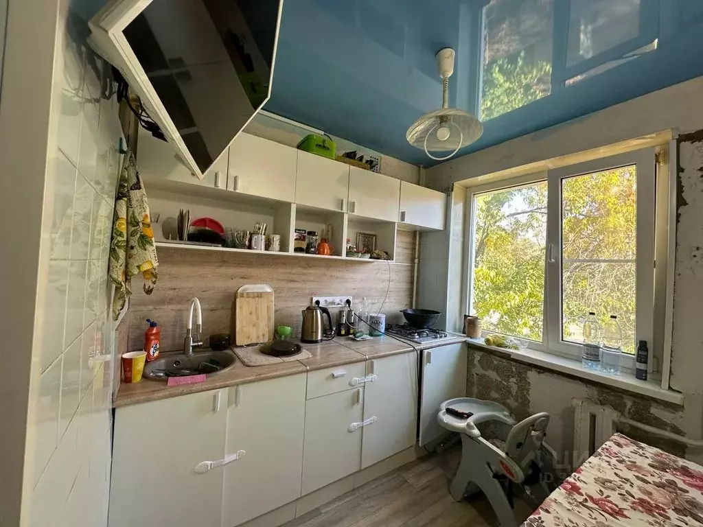 2-к кв. Ростовская область, Ростов-на-Дону Западный мкр, просп. ... - Фото 1