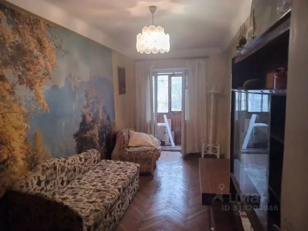 3-к кв. Крым, Симферополь ул. Киевская, 118 (60.0 м) - Фото 0