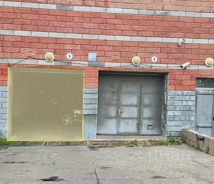 Гараж в Москва Краснобогатырская ул., 9 (17 м) - Фото 2
