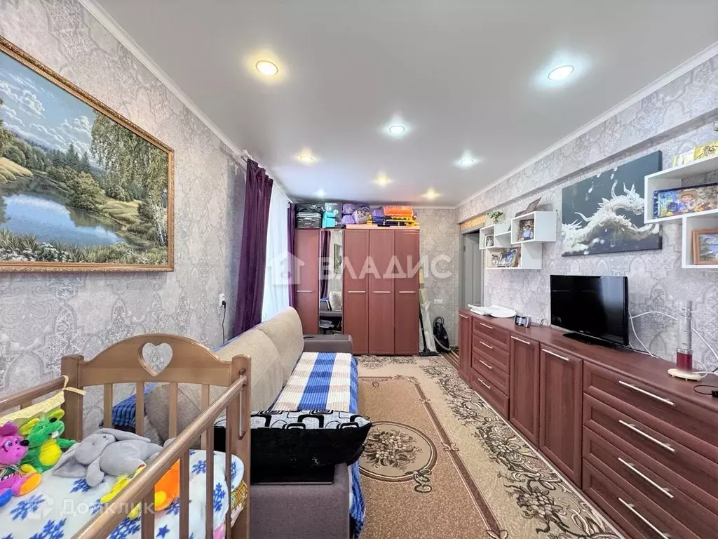 Продаётся 2-к квартира, 48 м - Фото 1
