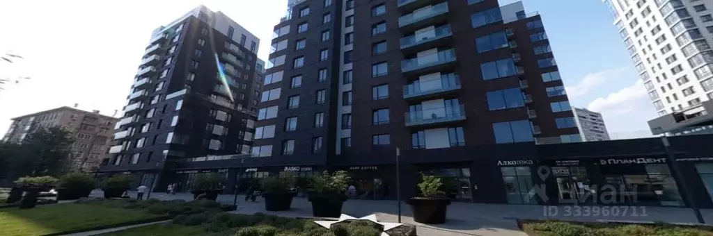 Свободной планировки кв. Москва ул. Вавилова, 4 (107.2 м) - Фото 1